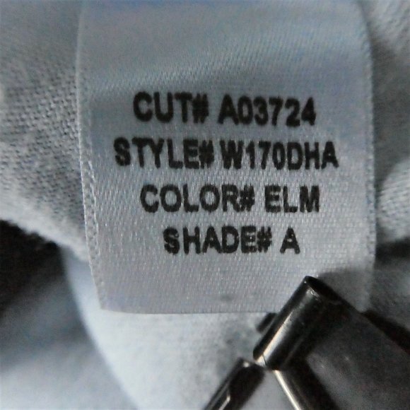 Hudson Denim Jean Cutoffs Shorts Mid Rise Blue - Picture 10 of 11